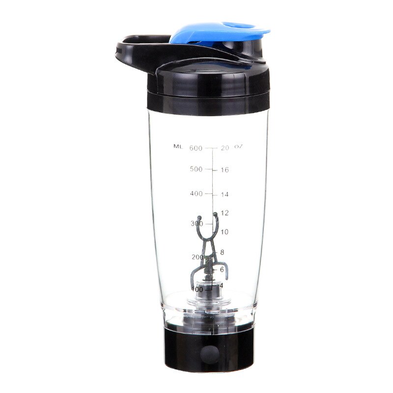 MuscleShakeMax™: Electric Shaker Bottle Protein